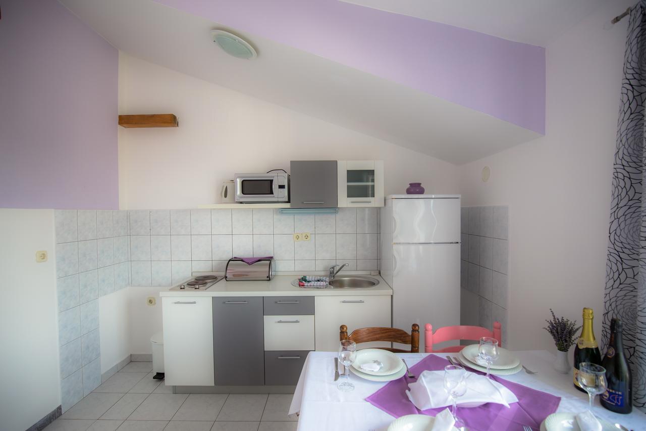 Apartment Family Vodice Exterior photo
